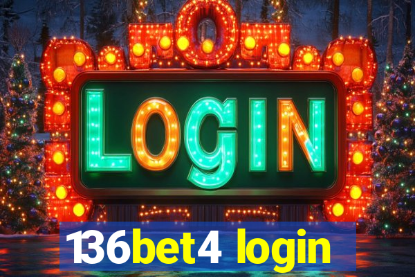 136bet4 login